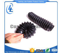 橡膠防塵套的銷售與應用前景